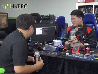ASUS ROG Crosshair VI Hero助力 林仔打破四顆Ryzen 3/5 世界新紀錄
