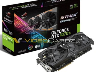 NVIDIA GeForce GTX 1070 Ti 如箭在弦 非公版參考資料曝光!!