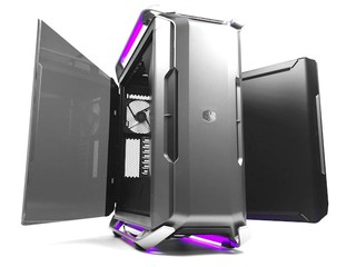 重塑高階機箱定義 Cooler Master COSMOS C700P