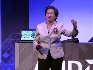 受惠於 Radeon 圖形處理器及 Ryzen 處理器 AMD 2017 年營收 53.3 億美元 年增 25%