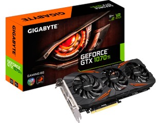 剽悍效能再进化 游戏体验再提升  GIGABYTE GeForce GTX 1070 Ti Gaming