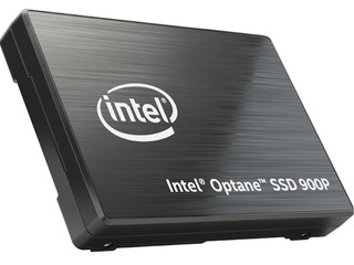 標榜比 NAND FLASH SSD 快四倍之多 Intel 發佈 Intel Optane SSD 900P 系列