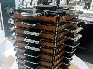 手機也可掘礦?! Samsung 研發 Galaxy S5 掘礦平台
