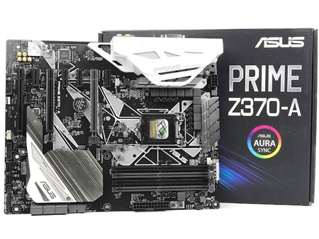 主流級Z370 之選ASUS PRIME Z370-A 主機板- 電腦領域HKEPC Hardware