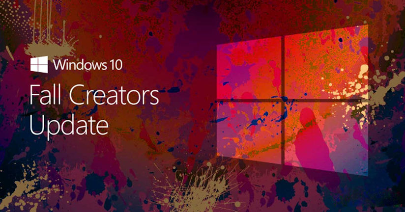 Microsoft Fall Creators Update