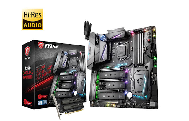 MSI Z370
