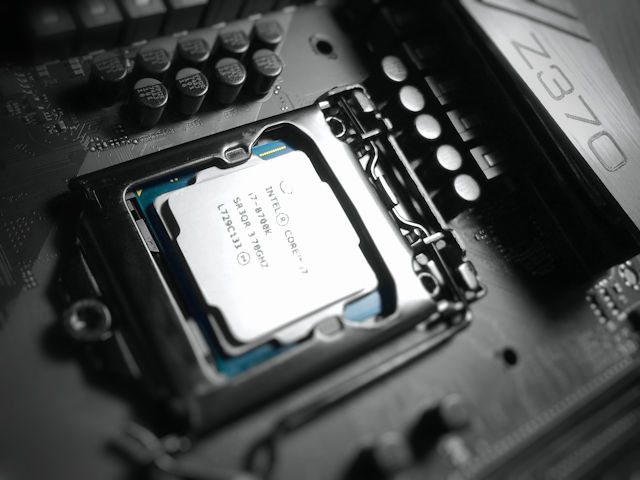 全新Coffee Lake微架構Intel Core i7-8700K 處理器詳細測試- 電腦領域