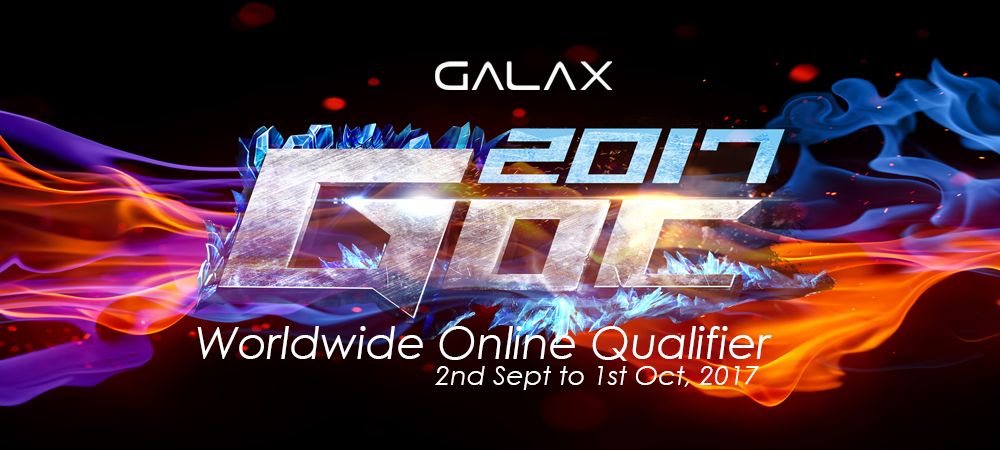 GALAX GOC 2017