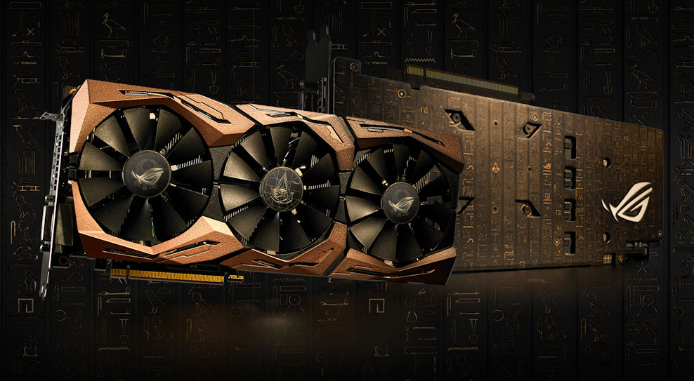 ASUS ROG STRIX 1080 Ti Assassin’