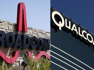 半導體迄今最大業務收購 Broadcom 計劃斥資 1000 億美元收購 Qualcomm