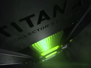 NVIDIA 再有新驚喜!! 予告推出 Titan X Collector's Edition