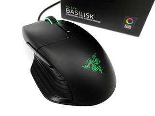 「食雞」必備利器 RAZER BASILISK FPS 遊戲滑鼠