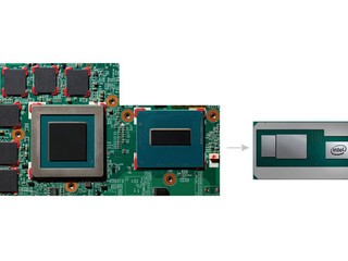 RX Vega M + HD Graphics 630 双 IGP Intel Core i7-8809G MCM 处理器官网现身