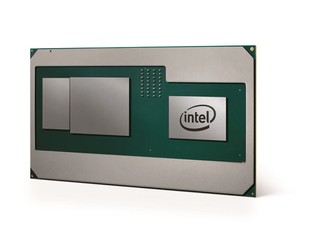 Intel 與 AMD 聯手夾擊 NVIDIA 全新第八代 Core 處理器將集成 Radeon GPU