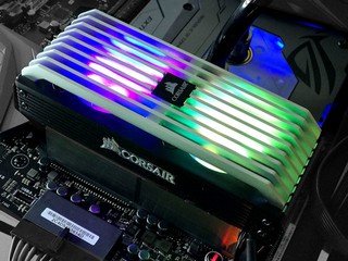 CORSAIR記憶體風扇 Dominator Airflow Platinum RGB Fan