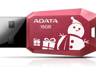?又到聖誕?又到聖誕? ADATA 發佈 UV100F 聖誕特別版 USB 隨身碟