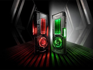 Galactic Empire 及 Jedi Order 兩大陣營 NVIDIA 宣佈推出 TITAN XP 星球大戰珍藏版