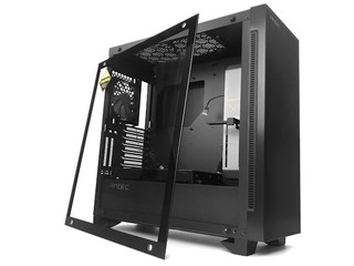 鋼化玻璃、VGA支撐架 ANTEC P110 Luce Mid-Tower機箱 鋼化玻璃、VGA支撐架 ANTEC P110 Luce Mid-Tower機箱
