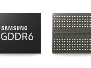 具有 64GB/s 數據 I/O 頻寬 Samsung 透露下代 GDDR6 記憶體資料