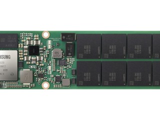 採用 NGSFF 規格、8TB 儲存容量 Samsung 發佈 8TB NGSFF NVMe SSD