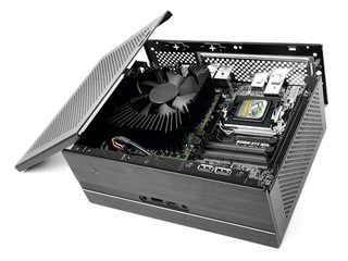 電競「小」鋼炮!! ASRock DeskMini GTX 1060 準系統