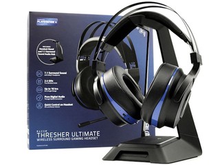 無線連接、虛擬 Dolby 7.1 音效 RAZER Thresher Ultimate For PS4