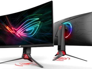 支援 AMD FreeSync、144Hz、4ms 反應時間 ASUS 發佈 ROG Strix XG32VQ 曲面顯示器
