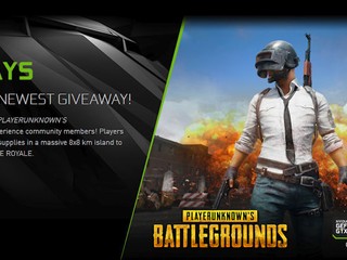 NVIDIA 搶先揭露《PUBG》荒漠地圖 5,000 位會員可免費獲贈遊戲序號