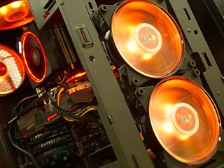 CoolerMaster RGB風扇 MasterFan Pro 140 AirFlow RGB