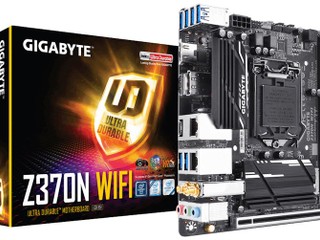 Mini-ITX 设计、丰富扩充能力 GIGABYTE 发佈 Z370N WIFI 主机板