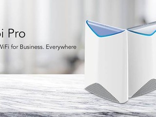 多項進階設定 提供全面 WiFi 覆蓋  NETGEAR 商用三頻 WiFi 系統 Orbi Pro