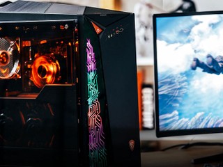 i7-8700K 搭配最高 GTX 1080 Ti 繪圖卡 MSI 推出全新「Infinite X」Gaming PC