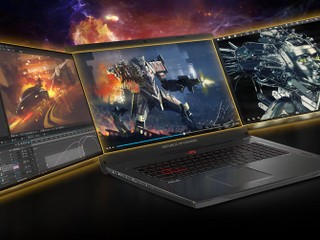 全球首款 Ryzen 7/ Ryzen 5 遊戲筆電 ASUS 發佈全新 ROG Strix GL702ZC