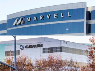 半導體併購一浪接一浪 Marvell 將以 60 億美元收購 Cavium