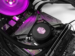 【腦場掃地僧 ㊙️】姑媽水冷出 V2 新版 新 MasterLiquid ML240L V2 RGB 賣街 HK$588