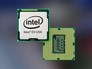 Intel Xeon E3 改用 Xeon E 新命名方式 或将成为首款内建 AMD Radeon GPU 处理器