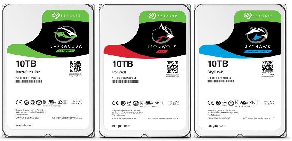 Seagate HAMR