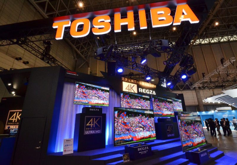 Toshiba