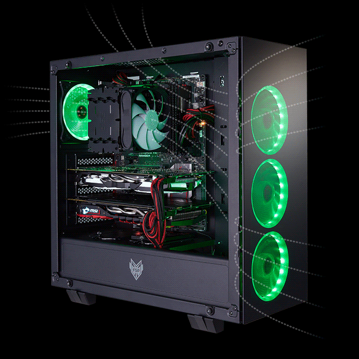 FSP CMT510