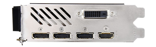 GeForce GTX 1070 Ti WINDFORCE 8