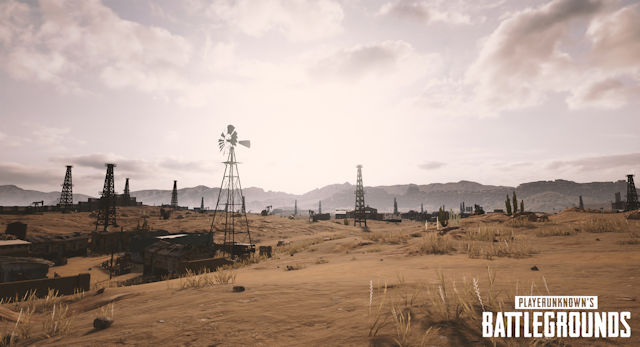 NVIDIA PUBG