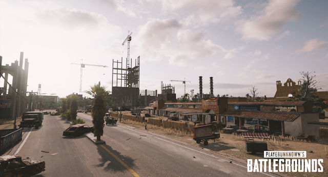 NVIDIA PUBG