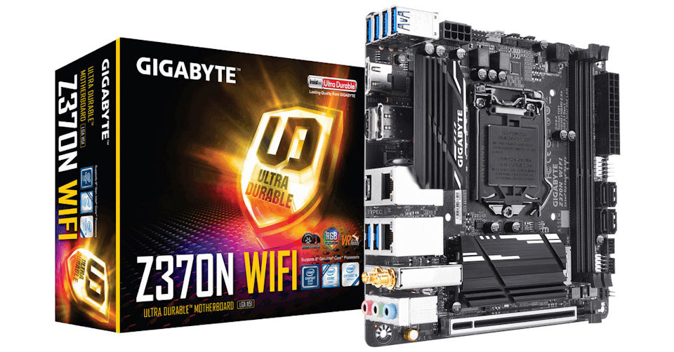 GB Z370N WIFI