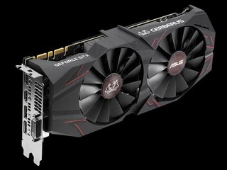 經官方高達 144 小時重度負載跑分測試 ASUS Cerberus GeForce GTX 1070 Ti 繪圖卡
