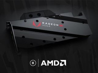 為 AMD Radeon RX Vega 繪圖卡而生 EK 推出 Vega 專用水冷頭及水冷套件