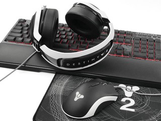 度身打造、別具收藏價值 Razer x Destiny 2 系列遊戲週邊產品