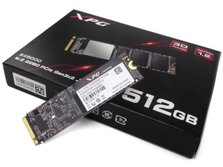 真。平民救星! ADATA XPG SX6000 M.2 512GB SSD 真。平民救星! ADATA XPG SX6000 M.2 512GB SSD