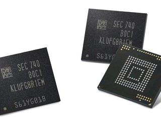 用作取代手機 microSD 擴充卡 Samsung 下代旗艦手機將使用 512GB eUFS 用作取代手機 microSD 擴充卡 Samsung 下代旗艦手機將使用 512GB eUFS