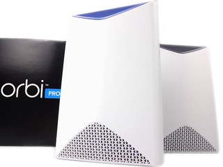 AC3000、最高覆蓋 5,000 平方尺 NETGEAR 商用「Orbi Pro」WiFi 系統