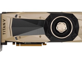 NVIDIA 新一代卡王「TITAN V」 效能基準測試曝光!!